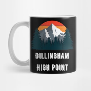 Dillingham High Point Mug